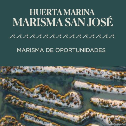 Huerta Marina y Salinas `Marisma San José´