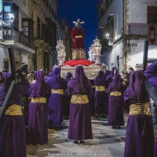 Semana Santa 2026 - Martes Santo - Dolor y Sacrificio