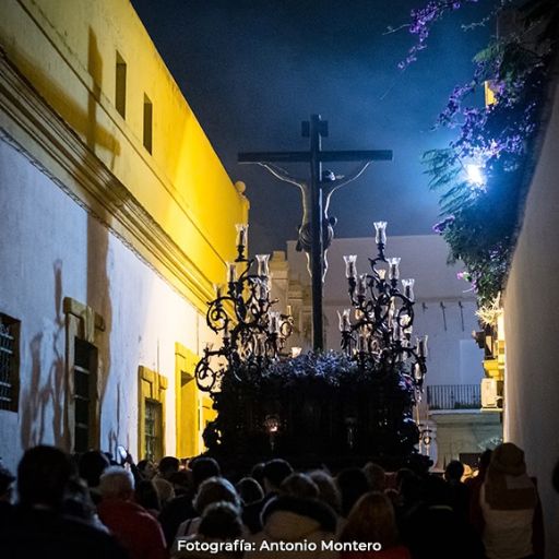 Semana Santa 2026 - Martes Santo - La Misericordia