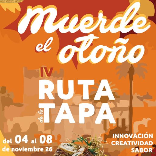 IV Ruta de la Tapa - `Muerde el Otoño´