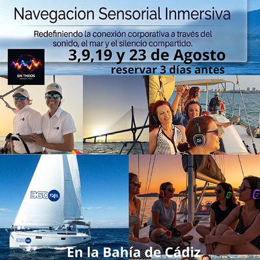 Navegación Sensorial Inmersiva