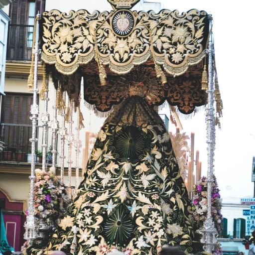 Semana Santa 2026 - Viernes Santo - Veracruz