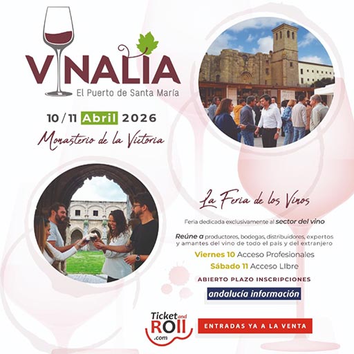 Vinalia 2026 - La Feria de los Vinos
