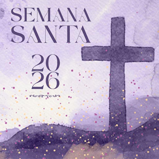Itinerarios Semana Santa 2026