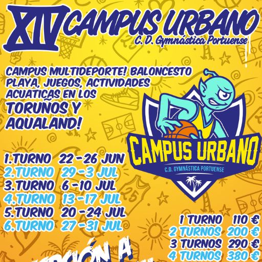 Campus Urbano C.D. Gymnástica Portuense