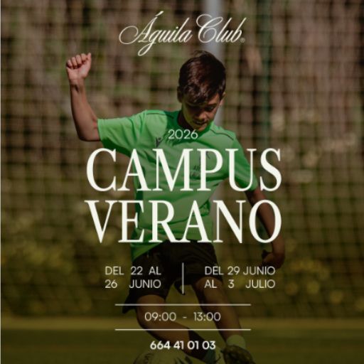 Campus Verano Águila Club