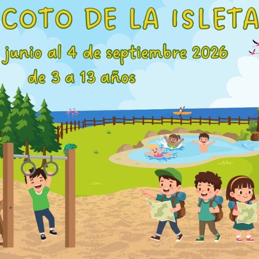 Club de Vacaciones CEAAN `Coto de la Isleta´