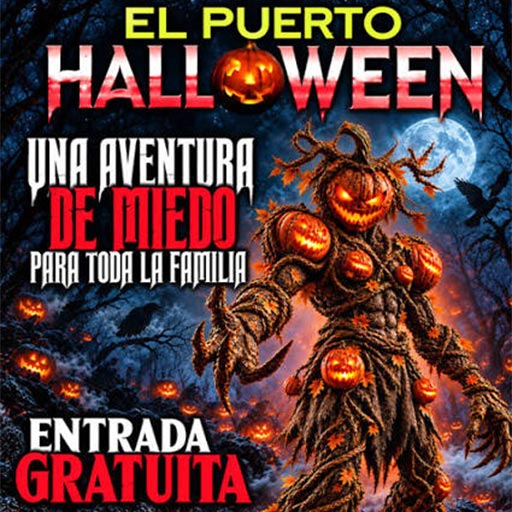 Una Aventura de Miedo para toda la familia en Plaza del Castillo