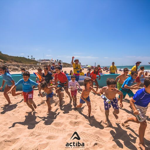 Campamento Actiba Mar y Aventura