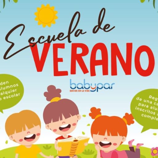 Escuela de Verano en Safa San Luis