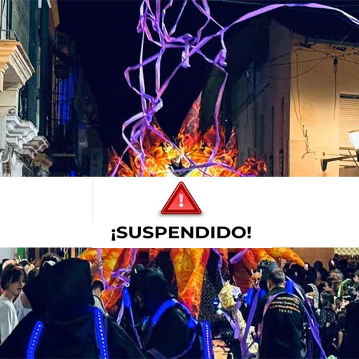 Gran Cabalgata de Halloween