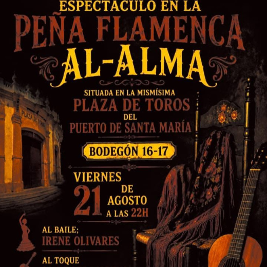 Flamenco en Peña Flamenca `Al Alma´