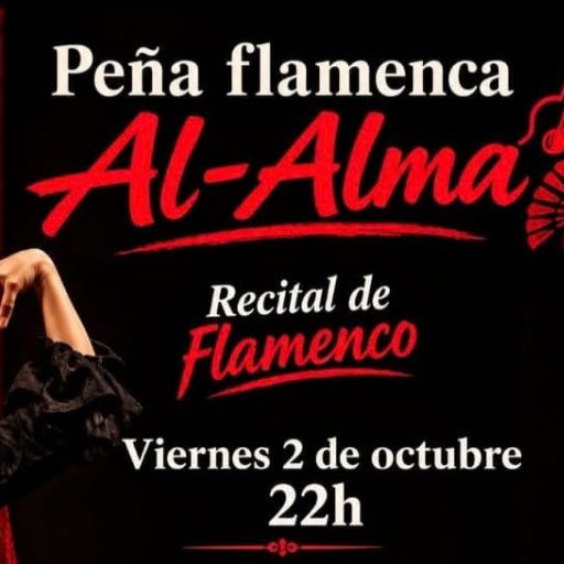 Flamenco en Peña Flamenca `Al Alma´