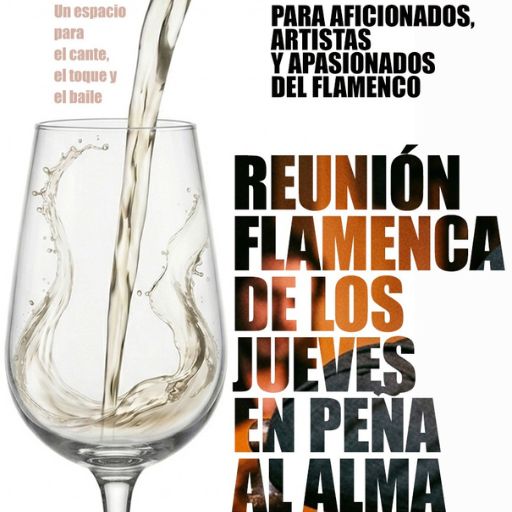 Reunión Flamenca en Peña Flamenca `Al Alma´