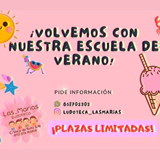 Ludoteca Las Marías
