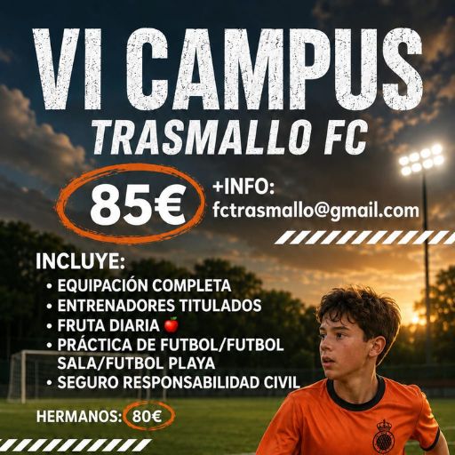 VI Campus Trasmallo FC