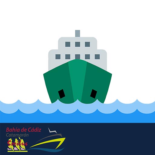 Catamarán Bahía de Cádiz