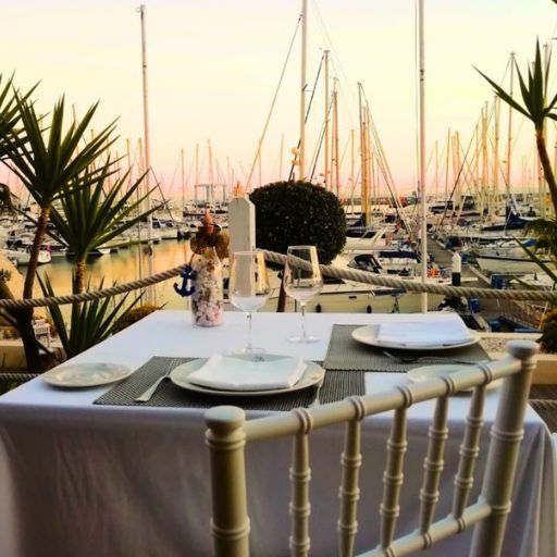 La Terraza (Hotel Puerto Sherry)