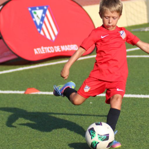 Campus de Fútbol de la Academia del Atlético de Madrid