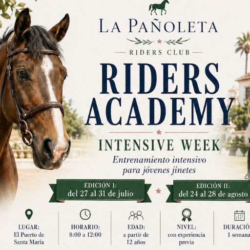 Riders Academy - Finca La Pañoleta