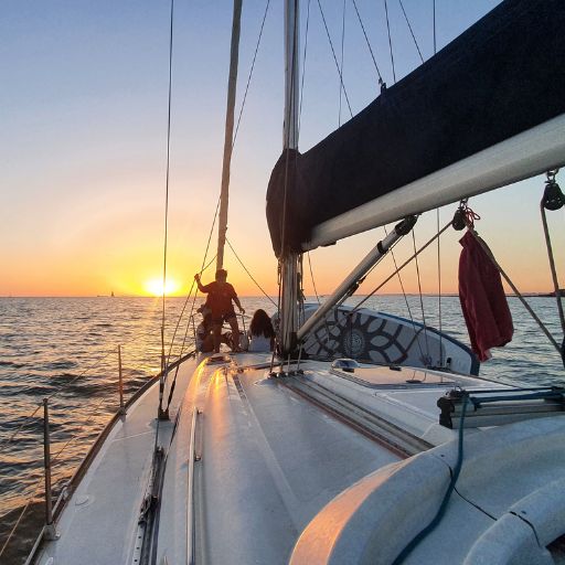 SAILING CÁDIZ