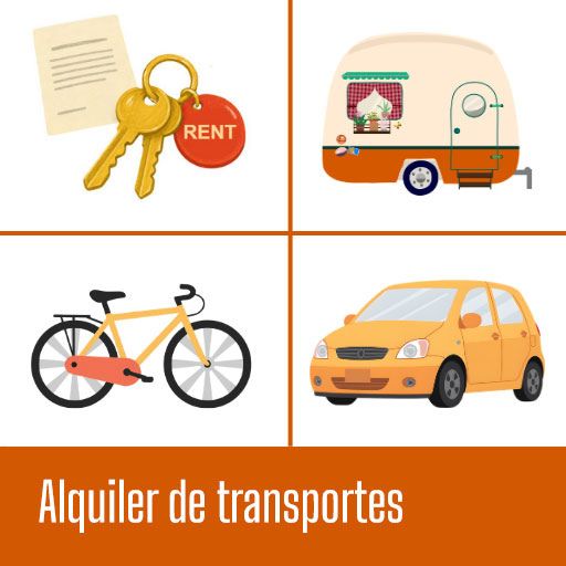 Alquiler de Transportes