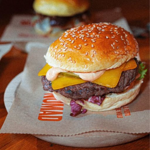 NOMAD BURGER
