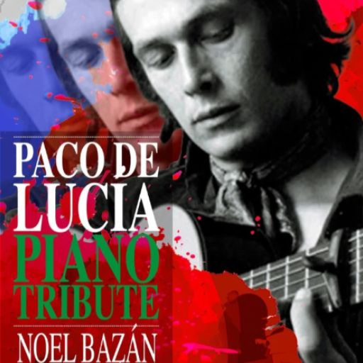SummerJazz 2026 - Actuación de `Noel Bazán (tributo a Paco de Lucía)´