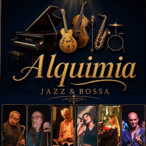 SummerJazz 2026  - Actuación de `Alquimia´