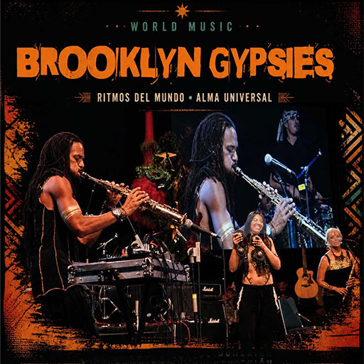 SummerJazz 2026  - Actuación de `Brooklyn Gypsies´