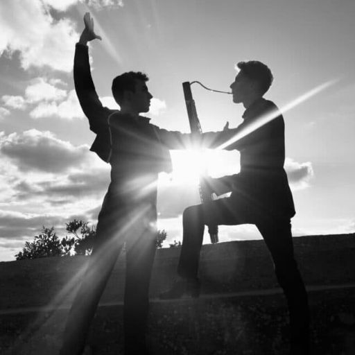 SummerJazz 2026  - Actuación de `Víctor y Rubén (Zaguán del destino)´