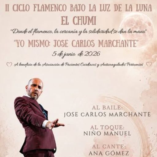 II Ciclo Flamenco `Bajo la Luz de la Luna´ en Peña Flamenca `El Chumi´