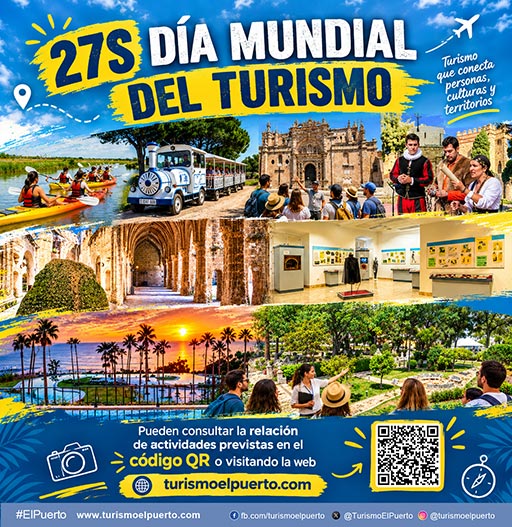 Dia Mundial del Turismo