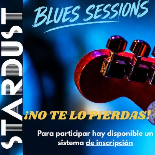 Jam Session de Blues en Stardust