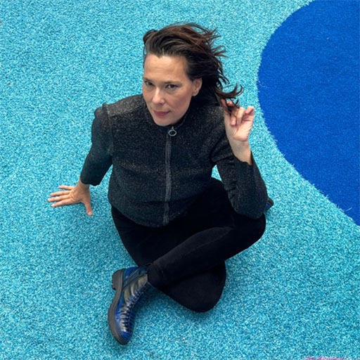 Escena Rock - `Laetitia Sader (Francia)