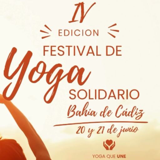 IV Festival de Yoga Solidario `Bahía de Cádiz´