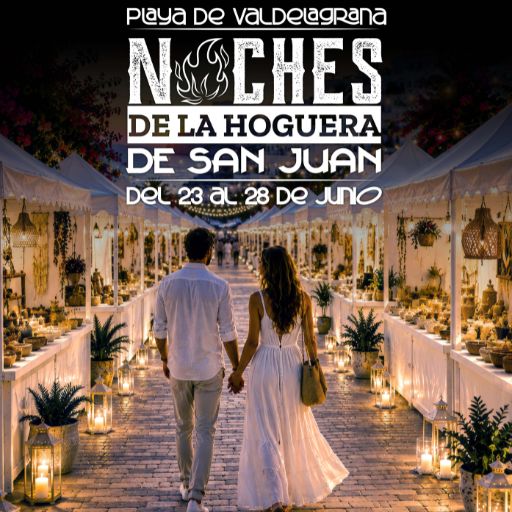 Noches de la Hoguera de San Juan y Mercado Ibicenco
