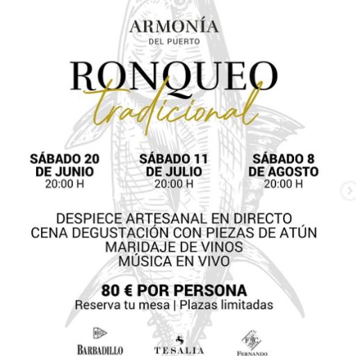 Ronqueo Trandicional en Restaurante Armonía