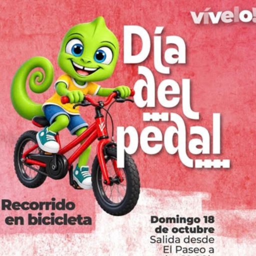 Día del Pedal 2026
