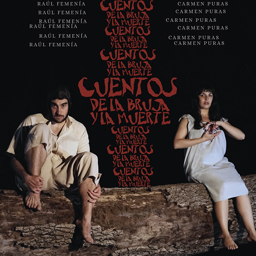 De El Puerto `Artes Escénicas´ - Teatro `Cuentos de la bruja y la muerte´