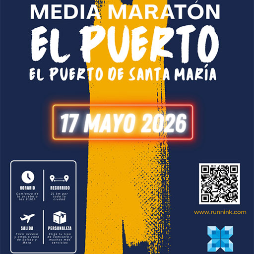 II Media Maratón El Puerto