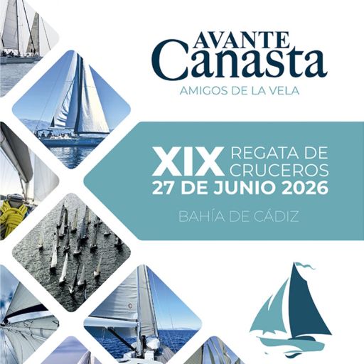 XIX Regata Amigos de la Vela `Avante Canasta´