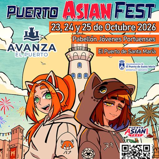 El Puerto Asian Fest 2026