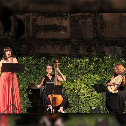 Escena Clásica - “Dolci Affetti”