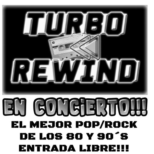 Sala Miwaukee - Concierto de `Turbo Rewind´