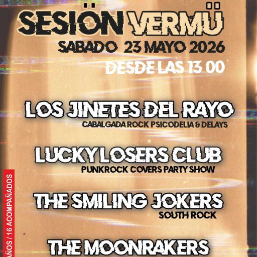Sala Milwaukee - `Sesión Vermú´