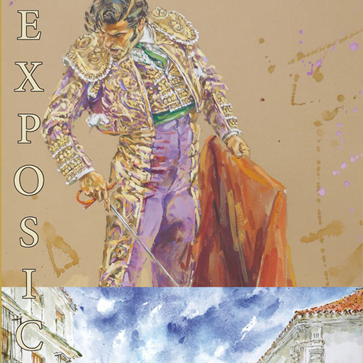 Exposición - `Entre el sueño.... y el ensueño´