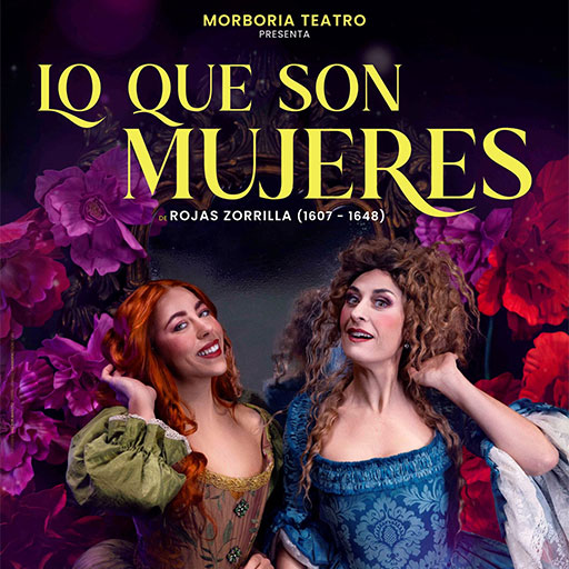 XXXV Festival de Teatro de Comedias - `Lo que son mujeres´