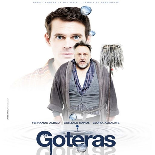 XXXV Festival de Teatro de Comedias - `Goteras´