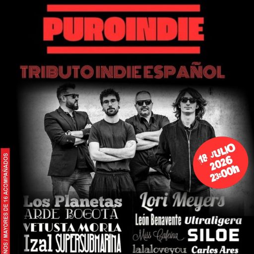 Sala Milwaukee - `Puro Indie´